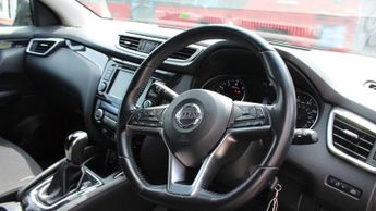 NISSAN QASHQAI 1.3 DIG-T Acenta Premium SUV 5dr Petrol DCT Auto Euro 6 (s/s) (1