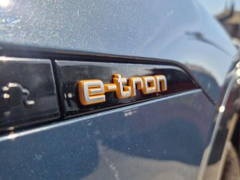 AUDI E-TRON 55 Edition 1 Sportback 5dr Electric Auto quattro 95kWh (408 ps)