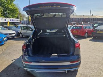 AUDI E-TRON 55 Edition 1 Sportback 5dr Electric Auto quattro 95kWh (408 ps)