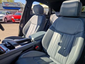 AUDI E-TRON 55 Edition 1 Sportback 5dr Electric Auto quattro 95kWh (408 ps)
