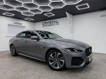Jaguar XF 2.0 D200 MHEV R-Dynamic S Saloon 4dr Diesel Auto Euro 6 (s/s) (2