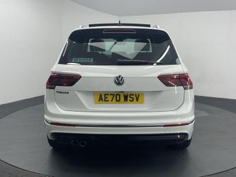 VOLKSWAGEN TIGUAN 1.5 TSI EVO R-Line Tech SUV 5dr Petrol DSG Euro 6 (s/s) (150 ps)