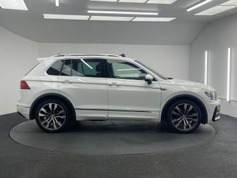 VOLKSWAGEN TIGUAN 1.5 TSI EVO R-Line Tech SUV 5dr Petrol DSG Euro 6 (s/s) (150 ps)