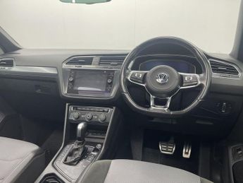 VOLKSWAGEN TIGUAN 1.5 TSI EVO R-Line Tech SUV 5dr Petrol DSG Euro 6 (s/s) (150 ps)