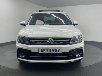 VOLKSWAGEN TIGUAN 1.5 TSI EVO R-Line Tech SUV 5dr Petrol DSG Euro 6 (s/s) (150 ps)