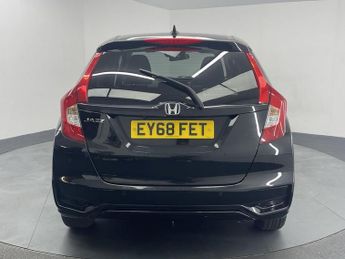 HONDA JAZZ 1.3 i-VTEC EX Navi Hatchback 5dr Petrol CVT Euro 6 (s/s) (102 ps