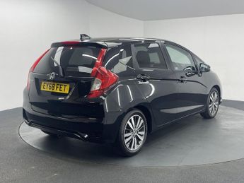 HONDA JAZZ 1.3 i-VTEC EX Navi Hatchback 5dr Petrol CVT Euro 6 (s/s) (102 ps