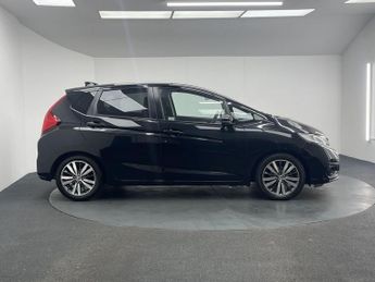 HONDA JAZZ 1.3 i-VTEC EX Navi Hatchback 5dr Petrol CVT Euro 6 (s/s) (102 ps