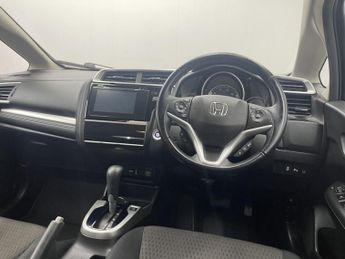 HONDA JAZZ 1.3 i-VTEC EX Navi Hatchback 5dr Petrol CVT Euro 6 (s/s) (102 ps