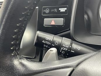 HONDA JAZZ 1.3 i-VTEC EX Navi Hatchback 5dr Petrol CVT Euro 6 (s/s) (102 ps