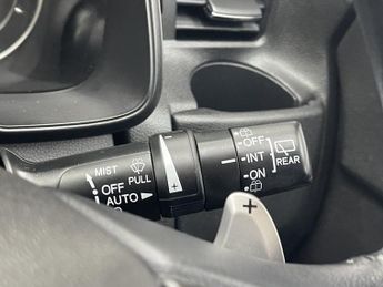 HONDA JAZZ 1.3 i-VTEC EX Navi Hatchback 5dr Petrol CVT Euro 6 (s/s) (102 ps