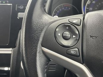 HONDA JAZZ 1.3 i-VTEC EX Navi Hatchback 5dr Petrol CVT Euro 6 (s/s) (102 ps