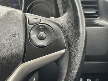 HONDA JAZZ 1.3 i-VTEC EX Navi Hatchback 5dr Petrol CVT Euro 6 (s/s) (102 ps