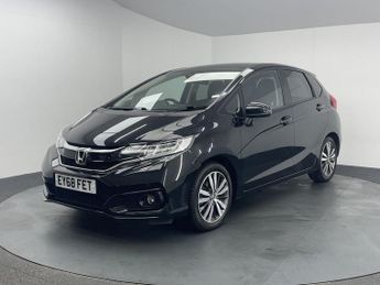 HONDA JAZZ 1.3 i-VTEC EX Navi Hatchback 5dr Petrol CVT Euro 6 (s/s) (102 ps