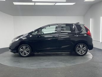 HONDA JAZZ 1.3 i-VTEC EX Navi Hatchback 5dr Petrol CVT Euro 6 (s/s) (102 ps