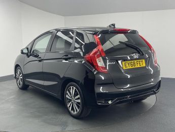 HONDA JAZZ 1.3 i-VTEC EX Navi Hatchback 5dr Petrol CVT Euro 6 (s/s) (102 ps
