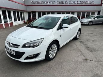 Vauxhall Astra 2.0 SE CDTI S/S 5d 163 BHP