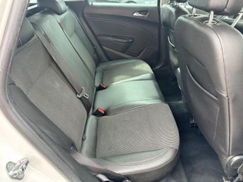 VAUXHALL ASTRA 2.0 SE CDTI S/S 5d 163 BHP