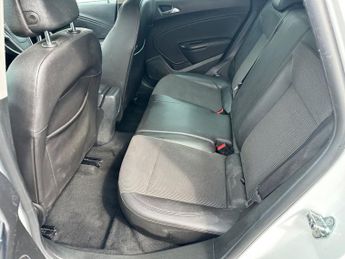 VAUXHALL ASTRA 2.0 SE CDTI S/S 5d 163 BHP