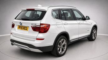 BMW X3 2.0 20d xLine SUV 5dr Diesel Auto xDrive Euro 6 (s/s) (190 ps)