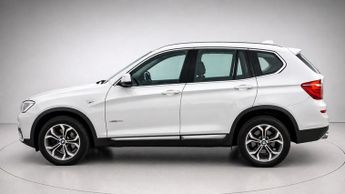 BMW X3 2.0 20d xLine SUV 5dr Diesel Auto xDrive Euro 6 (s/s) (190 ps)