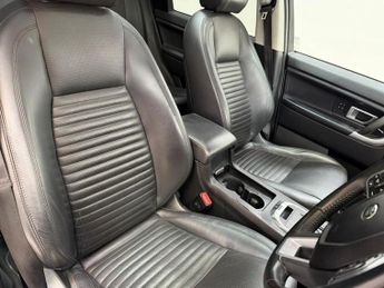 LAND ROVER DISCOVERY SPORT 2.0 TD4 HSE Luxury SUV 5dr Diesel Auto 4WD Euro 6 (s/s) (180 ps)