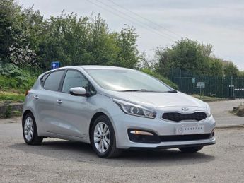 Kia Ceed 1.4 SR7 Hatchback 5dr Petrol Manual Euro 6 (98 bhp)