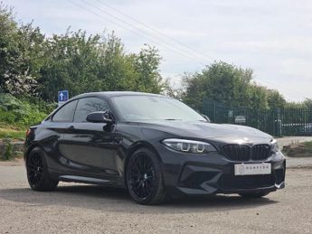 BMW M2 3.0 BiTurbo Competition Coupe 2dr Petrol DCT Euro 6 (s/s) (410 p