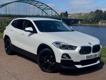 BMW X2 2.0 20i Sport SUV 5dr Petrol DCT sDrive Euro 6 (s/s) (192 ps)