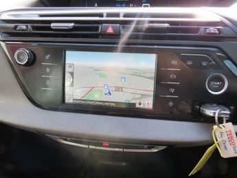 CITROEN GRAND C4 PICASSO 1.6 BlueHDi Exclusive MPV 5dr Diesel EAT6 Euro 6 (s/s) (120 ps)