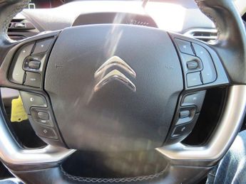 CITROEN GRAND C4 PICASSO 1.6 BlueHDi Exclusive MPV 5dr Diesel EAT6 Euro 6 (s/s) (120 ps)