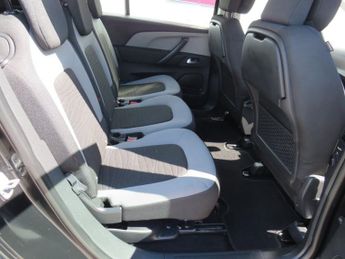 CITROEN GRAND C4 PICASSO 1.6 BlueHDi Exclusive MPV 5dr Diesel EAT6 Euro 6 (s/s) (120 ps)