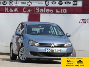 Volkswagen Golf 1.4 TSI SE Hatchback 5dr Petrol DSG Euro 5 (122 ps)