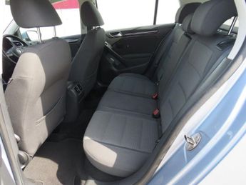 VOLKSWAGEN GOLF 1.4 TSI SE Hatchback 5dr Petrol DSG Euro 5 (122 ps)