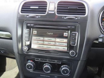 VOLKSWAGEN GOLF 1.4 TSI SE Hatchback 5dr Petrol DSG Euro 5 (122 ps)