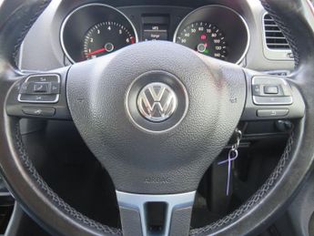 VOLKSWAGEN GOLF 1.4 TSI SE Hatchback 5dr Petrol DSG Euro 5 (122 ps)