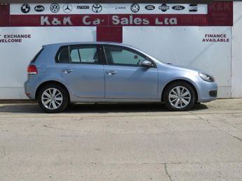 VOLKSWAGEN GOLF 1.4 TSI SE Hatchback 5dr Petrol DSG Euro 5 (122 ps)