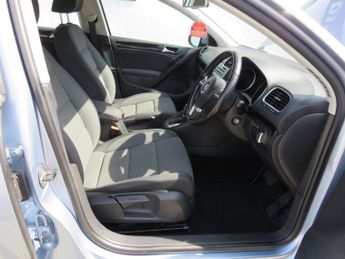 VOLKSWAGEN GOLF 1.4 TSI SE Hatchback 5dr Petrol DSG Euro 5 (122 ps)