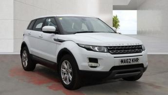 Land Rover Range Rover Evoque 2.2 TD4 Pure SUV 5dr Diesel Manual 4WD Euro 5 (s/s) (150 ps)