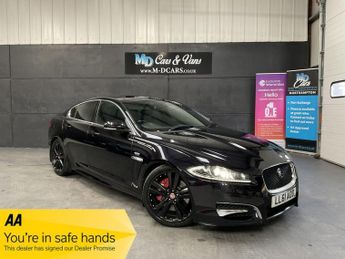 Jaguar XF 3.0d S V6 Portfolio Saloon 4dr Diesel Auto Euro 5 (275 ps)