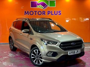Ford Kuga 2.0 TDCi EcoBlue ST-Line SUV 5dr Diesel Manual Euro 6 (s/s) (150
