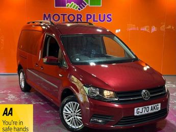Volkswagen Caddy 2.0 TDI MPV 5dr Diesel Manual Euro 6 (s/s) (102 ps)