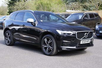 Volvo XC60 2.0 D4 R-Design SUV 5dr Diesel Auto AWD Euro 6 (s/s) (190 ps)