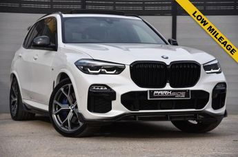 BMW X5 3.0 30d M Sport SUV 5dr Diesel Auto xDrive Euro 6 (s/s) (265 ps)