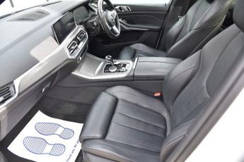 BMW X5 3.0 30d M Sport SUV 5dr Diesel Auto xDrive Euro 6 (s/s) (265 ps)