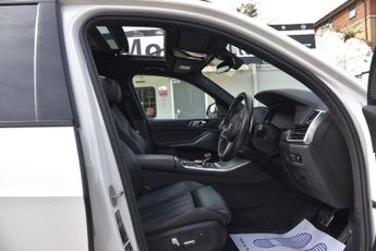 BMW X5 3.0 30d M Sport SUV 5dr Diesel Auto xDrive Euro 6 (s/s) (265 ps)