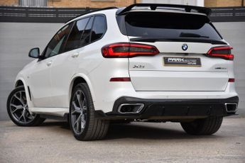 BMW X5 3.0 30d M Sport SUV 5dr Diesel Auto xDrive Euro 6 (s/s) (265 ps)