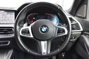 BMW X5 3.0 30d M Sport SUV 5dr Diesel Auto xDrive Euro 6 (s/s) (265 ps)