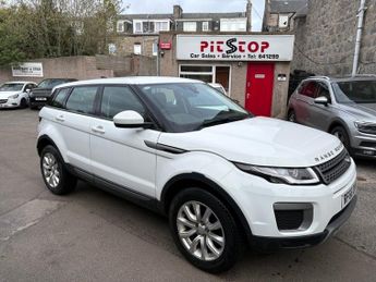 Land Rover Range Rover Evoque 2.0 eD4 SE SUV 5dr Diesel Manual FWD Euro 6 (s/s) (150 ps)