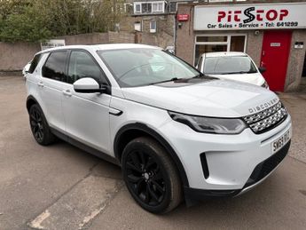 Land Rover Discovery Sport 2.0 D180 MHEV SE SUV 5dr Diesel Auto 4WD Euro 6 (s/s) (180 ps)